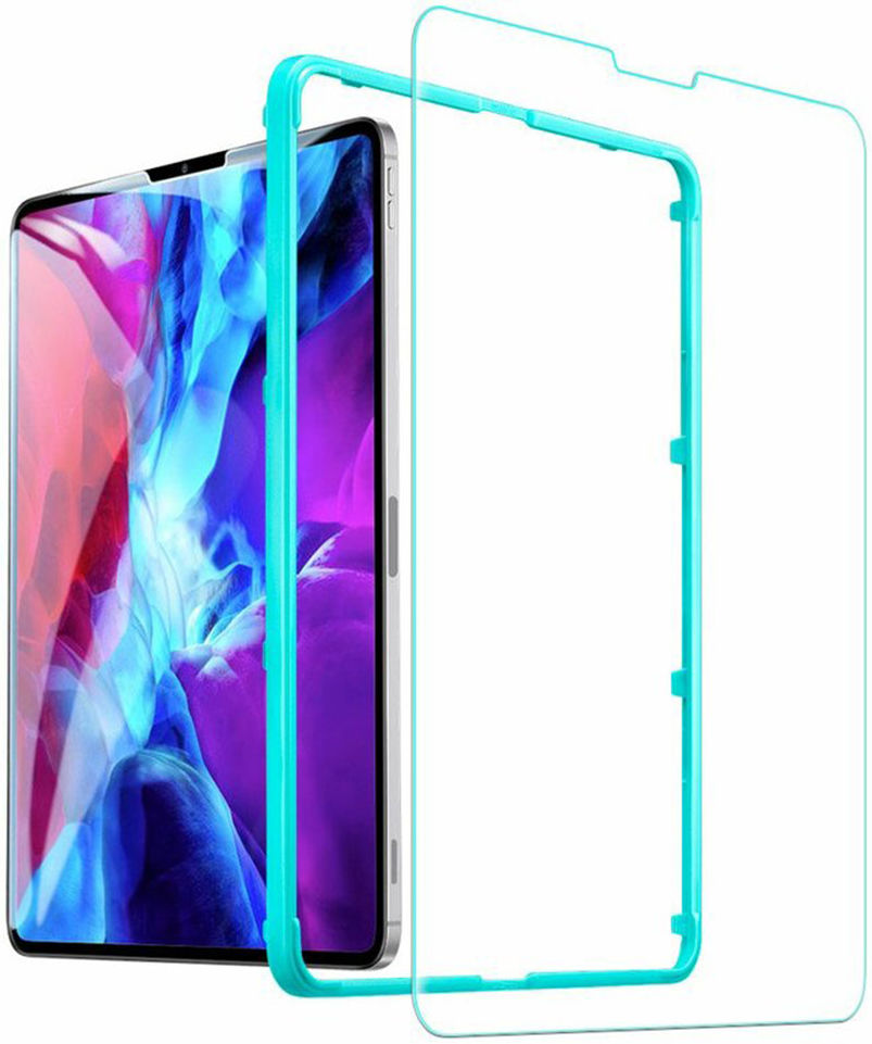 ESR iPad Pro 12.9 (2018/2020/2021/2022) Screen Protector met Frame afbeelding 8