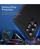 ESR Air Shield Boost Samsung Galaxy S22 Ultra Hoesje Kickstand Zwart