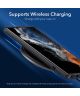 ESR Air Shield Boost Samsung Galaxy S22 Ultra Hoesje Kickstand Zwart