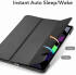 ESR Ascend Trifold Apple iPad Air (2020/2022) Hoes Book Case Grijs afbeelding 2