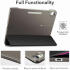 ESR Ascend Trifold Apple iPad Air (2020/2022) Hoes Book Case Grijs afbeelding 5