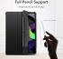 ESR Ascend Trifold Apple iPad Air (2020/2022) Hoes Book Case Grijs afbeelding 7