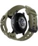 Spigen Rugged Armor Pro - Galaxy Watch 5 Pro Hoesje - en Bandje - Khaki