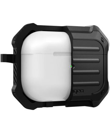 Funda Airpods Pro Generacion 2022 Spigen Tough Armor Compatible