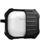 Spigen Tough Armor MagFit Apple AirPods Pro 1/2 Hoesje MagSafe Zwart