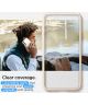 Spigen Ultra Hybrid Samsung Galaxy S23 Hoesje Back Cover Beige