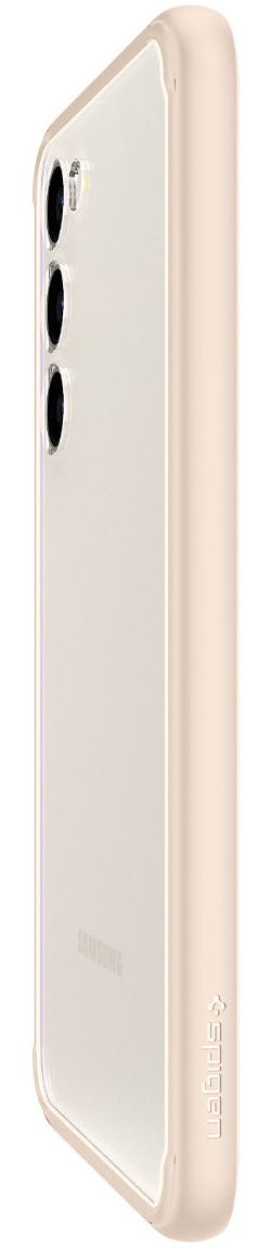 Spigen Ultra Hybrid Samsung Galaxy S23 Hoesje Back Cover Beige afbeelding 12