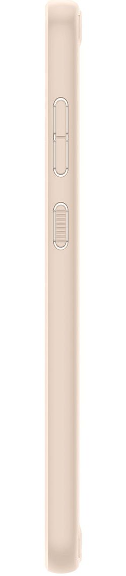 Spigen Ultra Hybrid Samsung Galaxy S23 Hoesje Back Cover Beige afbeelding 15