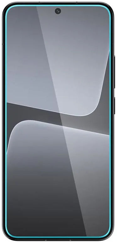 Spigen GLAS.tR Slim Xiaomi 13 Screen Protector Tempered Glass (2-Pack) afbeelding 2