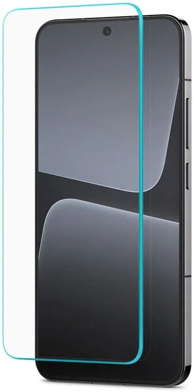 Spigen GLAS.tR Slim Xiaomi 13 Screen Protector Tempered Glass (2-Pack) afbeelding 8