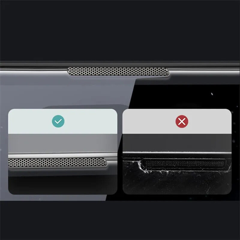 ESR iPhone 13/13 Pro/14 Privacy Screen Protector Tempered Glass 2-Pack afbeelding 5