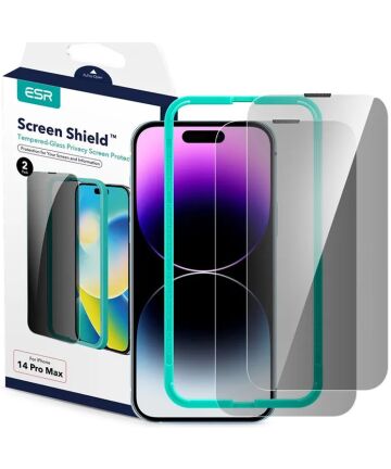 esr screen protector iphone 14 pro