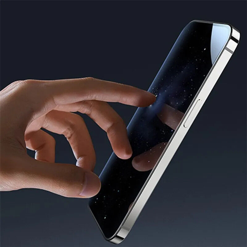 ESR iPhone 14 Pro Max Privacy Screen Protector Tempered Glass (2-Pack) afbeelding 4