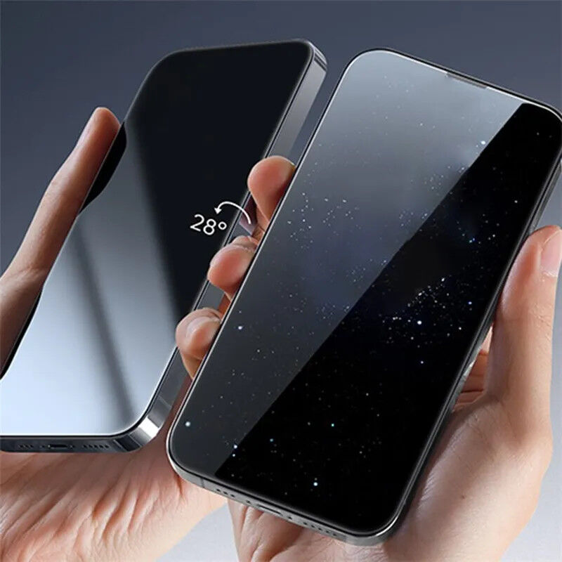 ESR iPhone 14 Pro Max Privacy Screen Protector Tempered Glass (2-Pack) afbeelding 5