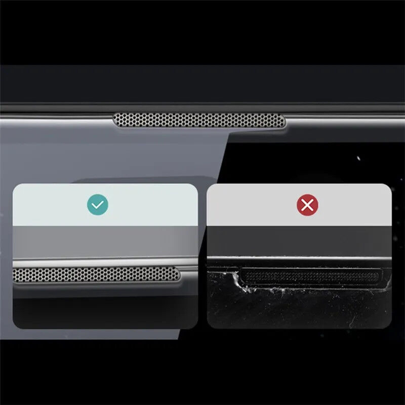 ESR iPhone 14 Pro Max Privacy Screen Protector Tempered Glass (2-Pack) afbeelding 6
