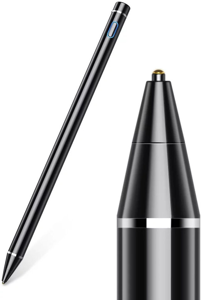 ESR Digital Actieve Stylus Pen met Handschoen + micro-USB-Kabel Zwart afbeelding 10
