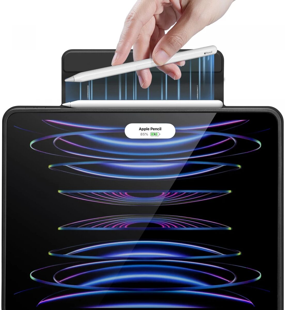 ESR Ascend Keyboard Lite iPad Air (2022/2020)/Pro 11 Toetsenbord Hoes afbeelding 7
