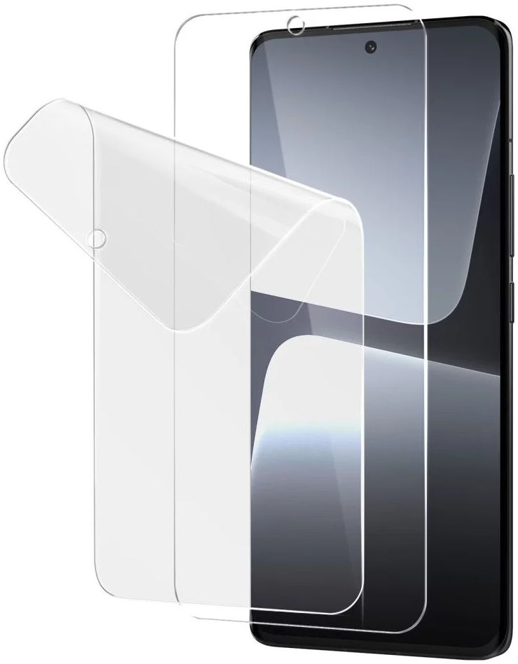 Spigen NeoFlex Xiaomi 13 Pro Screen Protector Display Folie (2-Pack) afbeelding 11