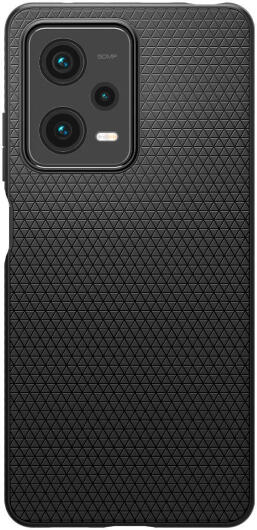 Spigen Liquid Air Xiaomi Redmi Note 12 Pro/Poco X5 Pro Hoesje Zwart afbeelding 11