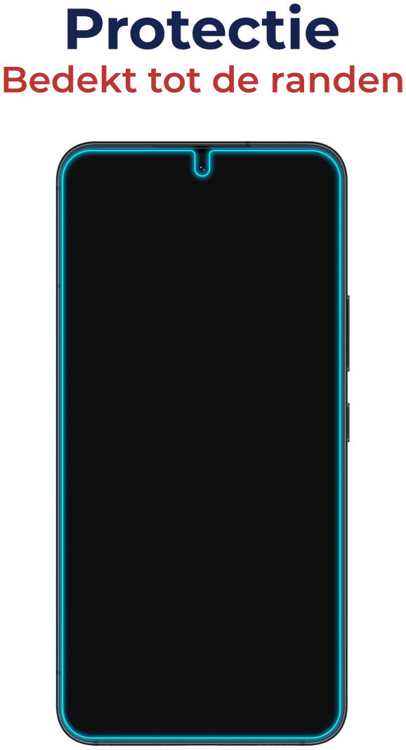Rosso Samsung Galaxy A14 Tempered Glass met Installatietray afbeelding 6