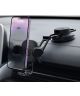 Spigen UTS35 OneTap Dashboard Auto Telefoonhouder Met Zuignap Zwart