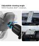 Spigen UTS12 OneTap Universele Ventilatierooster Telefoon Houder Auto