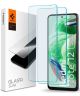 Spigen Glas.tR Xiaomi Redmi Note 12 5G/Poco X5 Screen Protector 2-Pack