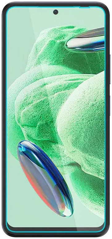Spigen Glas.tR Xiaomi Redmi Note 12 5G/Poco X5 Screen Protector 2-Pack afbeelding 11