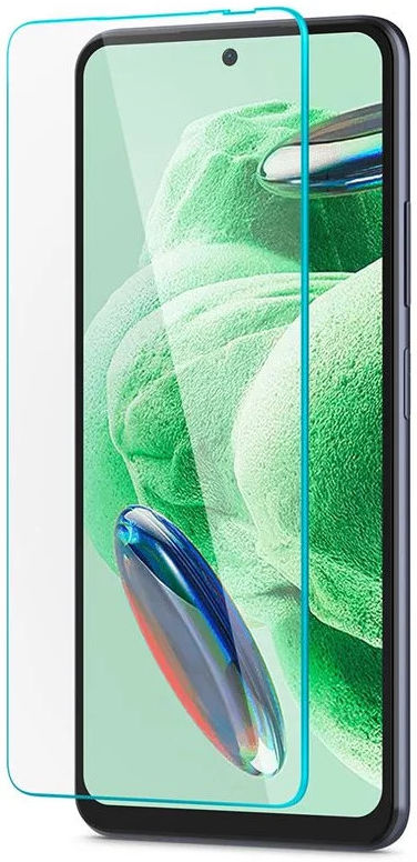 Spigen Glas.tR Xiaomi Redmi Note 12 5G/Poco X5 Screen Protector 2-Pack afbeelding 2