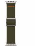 Spigen Fit Ultra Apple Watch Bandje - 1-9/SE/Ultra 42MM/44MM/45MM/49MM - Khaki