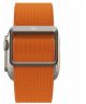 Spigen Fit Ultra Apple Watch Bandje - 1-9/SE/Ultra 42MM/44MM/45MM/49MM - Oranje