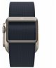 Spigen Fit Lite - Ultra Apple Watch Bandje - 42MM/44MM/45MM/49MM - Navy