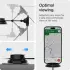 Spigen OneTap Pro 3 Raam/Dashboard MagSafe Houder Auto met Opladen 10W afbeelding 4