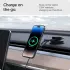Spigen OneTap Pro 3 Raam/Dashboard MagSafe Houder Auto met Opladen 10W afbeelding 7