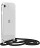 OtterBox React Necklace iPhone SE (2022/2020) Hoesje Koord Transparant