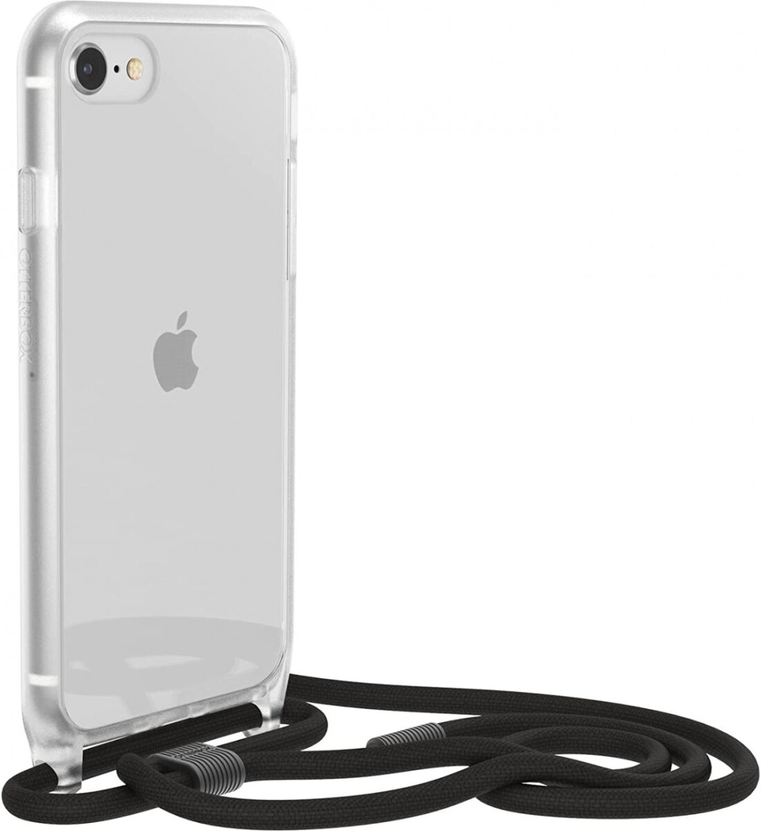 OtterBox React Necklace iPhone SE (2022/2020) Hoesje Koord Transparant afbeelding 4