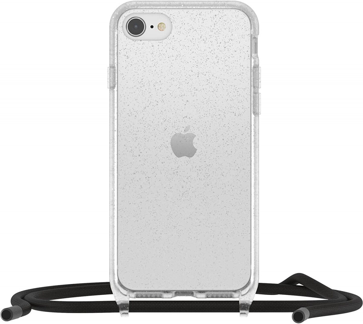 OtterBox React Necklace iPhone SE (2022/2020) Hoesje Koord Glitter afbeelding 2