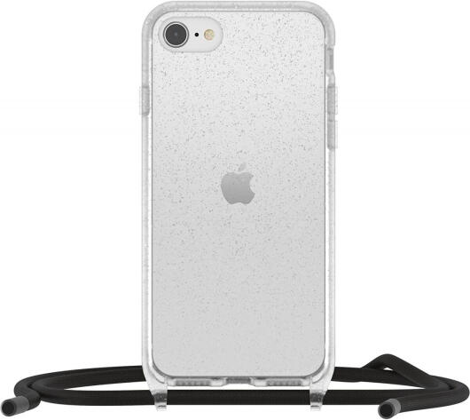 OtterBox React Necklace iPhone SE (2022/2020) Hoesje Koord Glitter afbeelding 2