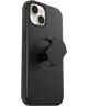 OtterBox OtterGrip Apple iPhone 14/iPhone 13 Hoesje Back Cover Zwart