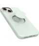 OtterBox OtterGrip Apple iPhone 14 / iPhone 13 Hoesje Back Cover Groen