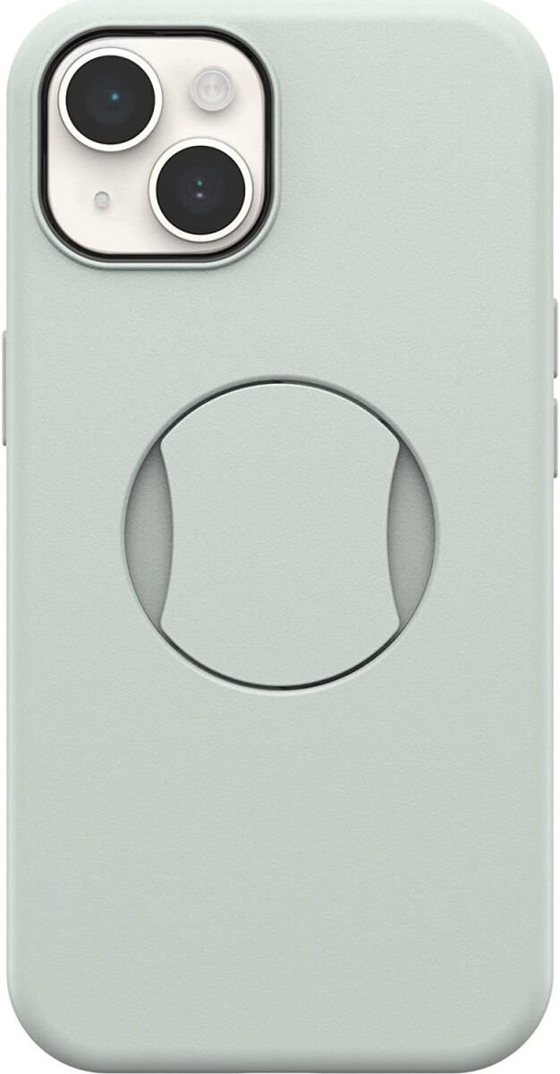 OtterBox OtterGrip Apple iPhone 14 / iPhone 13 Hoesje Back Cover Groen afbeelding 6