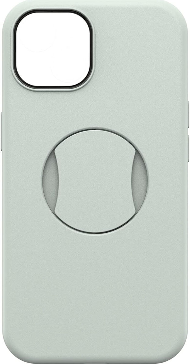 OtterBox OtterGrip Apple iPhone 14 / iPhone 13 Hoesje Back Cover Groen afbeelding 8