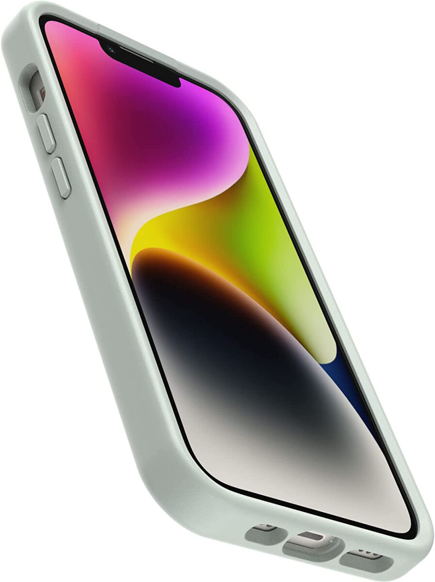 OtterBox OtterGrip Apple iPhone 14 / iPhone 13 Hoesje Back Cover Groen afbeelding 9