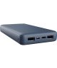 Trust Primo Eco Compacte USB-A/USB-C Powerbank 20.000 mAh Blauw
