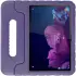 HappyCase Lenovo Tab M10 HD Gen 1 Kinder Tablethoes met Handvat Paars afbeelding 2