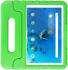HappyCase Lenovo Tab M10 HD Gen 1 Kinder Tablethoes met Handvat Groen afbeelding 2