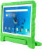 HappyCase Lenovo Tab M10 HD Gen 1 Kinder Tablethoes met Handvat Groen afbeelding 4