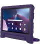 HappyCase Lenovo Tab M10 HD Gen 2 Kinder Tablethoes met Handvat Paars