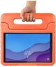 HappyCase Lenovo Tab M10 HD Gen 2 Kinder Tablethoes met Handvat Oranje