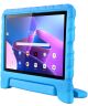 HappyCase Lenovo Tab M10 Gen 3 10.1 Kinder Tablethoes Handvat Blauw